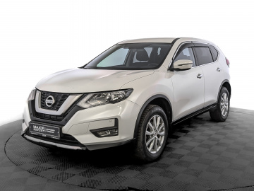 Nissan X-Trail 2022 АКПП с пробегом 84 586 км 