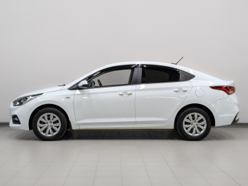Hyundai Solaris 2019 АКПП с пробегом 48 958 км 