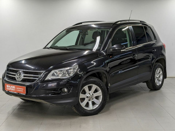 Volkswagen Tiguan I 2010 АКПП