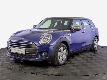 Mini Clubman 2019 АКПП с пробегом 50 028 км 