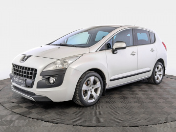 Peugeot 3008 2013 АКПП