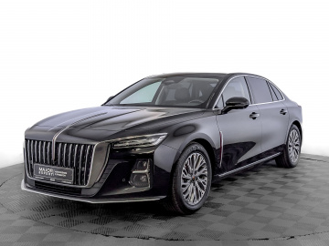 Hongqi H5 II 2024 АКПП с пробегом 145 558 км 