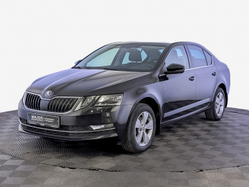 Skoda Octavia 2020 АКПП с пробегом 116 441 км 