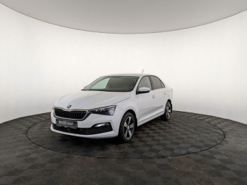 Skoda Rapid II 2020 АКПП