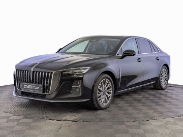 Hongqi H5 II 2024 АКПП с пробегом 162 985 км 
