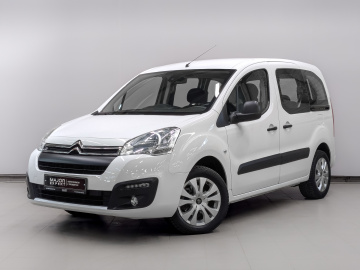 Citroen Berlingo 2022 АКПП с пробегом 45 974 км 