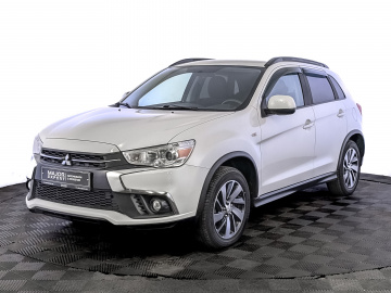 Mitsubishi ASX 2018 АКПП с пробегом 99 578 км 