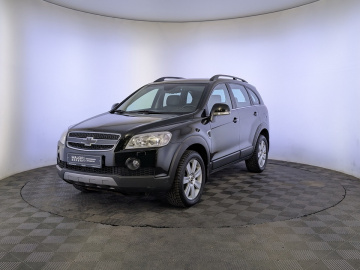 Chevrolet Captiva (C140) 2011 АКПП