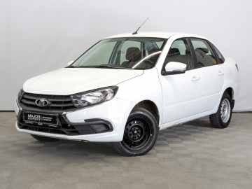Lada Granta 2024 МКПП с пробегом 57 502 км 
