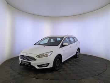 Ford Focus III 2019 АКПП