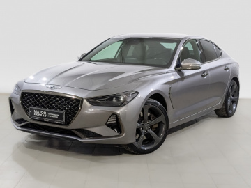 Genesis G70 I 2021 АКПП