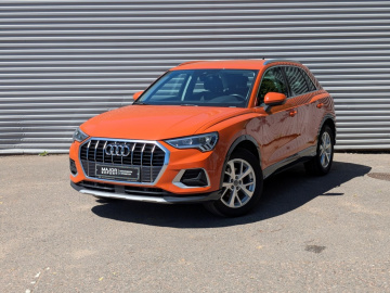 Audi Q3 2018 АКПП с пробегом 56 732 км 