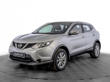 Nissan Qashqai 2018 АКПП с пробегом 74 226 км 