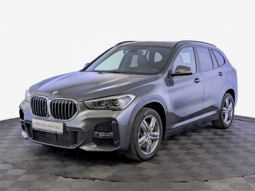 BMW X1 2021 АКПП с пробегом 33 800 км 