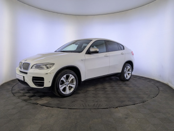 BMW X6 2013 АКПП с пробегом 115 744 км 