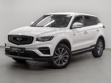 Geely Atlas Pro 2023 АКПП с пробегом 111 621 км 
