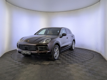 Porsche Cayenne 2021 АКПП с пробегом 38 171 км 