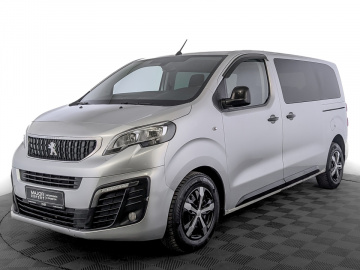 Peugeot Traveller 2021 АКПП