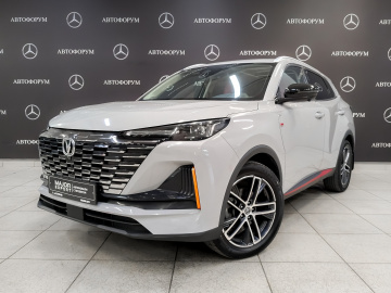 Changan CS55 Plus 2023 АКПП с пробегом 40 750 км 