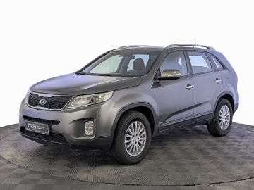 Kia Sorento 2015 АКПП с пробегом 112 508 км 