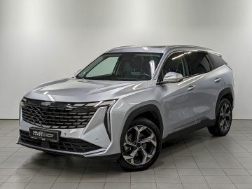 Geely Atlas II 2024 АКПП с пробегом 25 776 км 