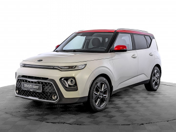 Kia Soul 2021 АКПП с пробегом 124 271 км 