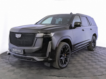 Cadillac Escalade 2022 АКПП с пробегом 78 458 км 