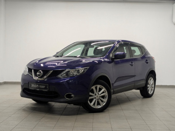 Nissan Qashqai II J11 2018 АКПП