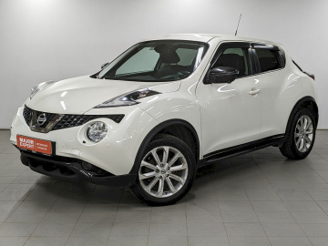 Nissan Juke 2018 АКПП с пробегом 66 026 км 