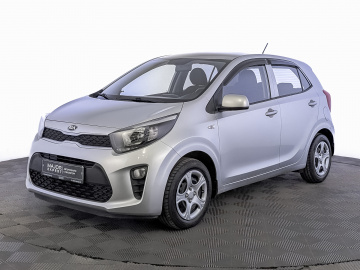 Kia Picanto 2019 МКПП с пробегом 73 579 км 