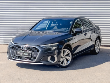 Audi A3 2021 АКПП с пробегом 151 831 км 