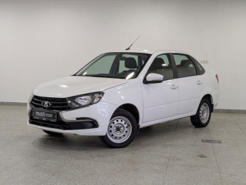 Lada Granta 2024 МКПП с пробегом 37 347 км 