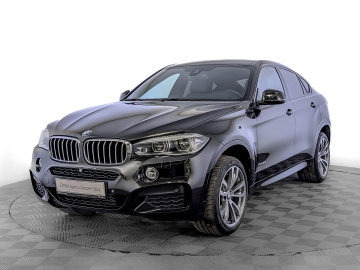 BMW X6 2019 АКПП с пробегом 51 241 км 