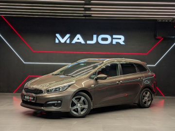 Kia Ceed 2018 АКПП с пробегом 189 618 км 