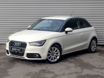 Audi A1 2012 АКПП с пробегом 95 101 км 