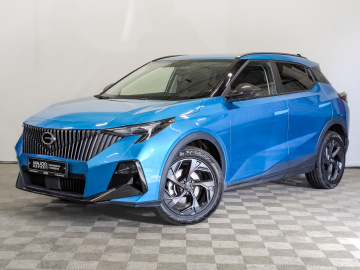GAC GS3 2024 АКПП с пробегом 32 110 км 