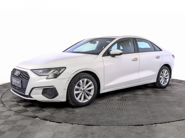Audi A3/S3 (8Y) 2021 АКПП