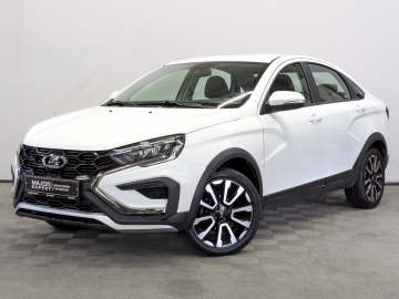 Lada Vesta 2024 МКПП с пробегом 42 662 км 