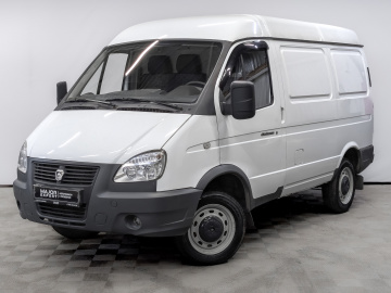 ГАЗ 2752 (Соболь) 2024 МКПП с пробегом 69 039 км 
