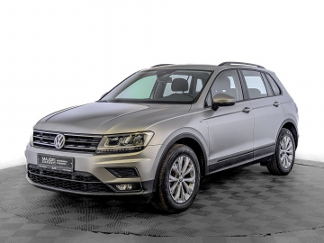 Volkswagen Tiguan 2020 АКПП с пробегом 66 373 км 