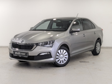 Skoda Rapid II 2022 АКПП с пробегом 56 429 км 