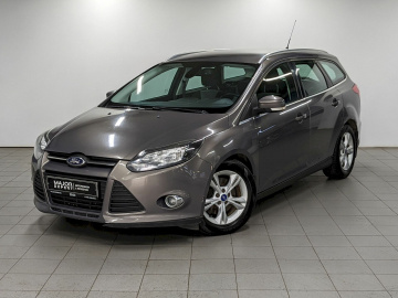 Ford Focus 2013 АКПП с пробегом 82 013 км 