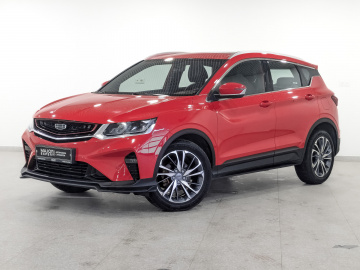 Geely Coolray 2022 АКПП с пробегом 27 890 км 