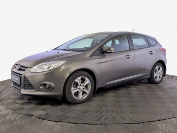 Ford Focus 2013 АКПП с пробегом 137 969 км 