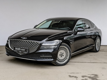Genesis G80 2021 АКПП с пробегом 81 385 км 
