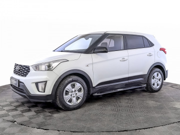 Hyundai Creta I 2021 МКПП
