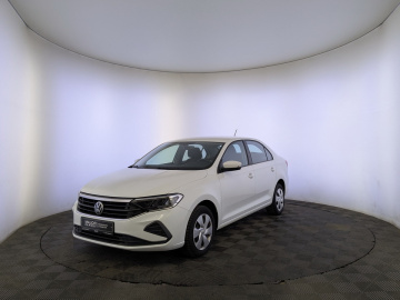 Volkswagen Polo VI 2022 АКПП