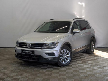 Volkswagen Tiguan II 2020 АКПП