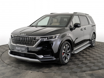 Kia Carnival 2023 АКПП с пробегом 82 926 км 