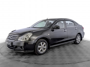 Nissan Almera 2018 АКПП с пробегом 82 442 км 